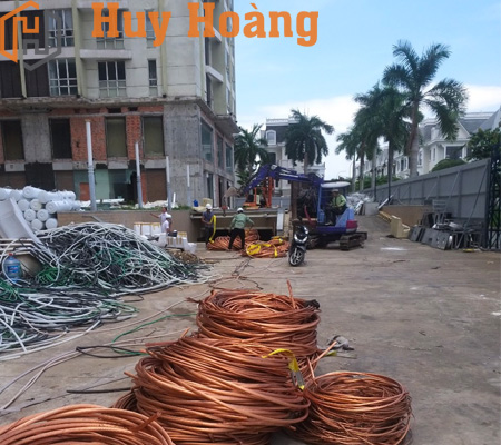 THÁO DỠ NHÀ XƯỞNG UY TÍN